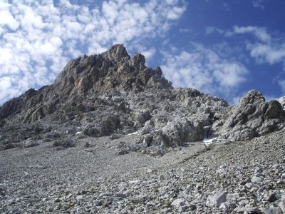 012-Der Gipfelstock der Schesaplana
